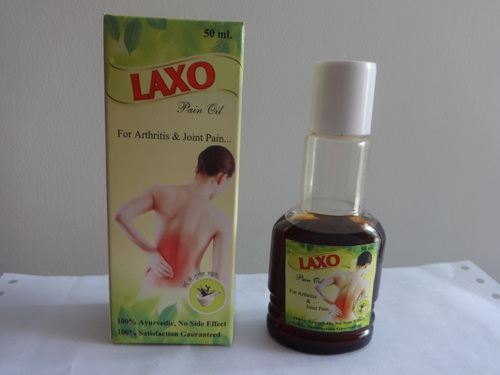 LAXO PAIN OIL