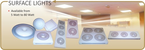 Surface Lights