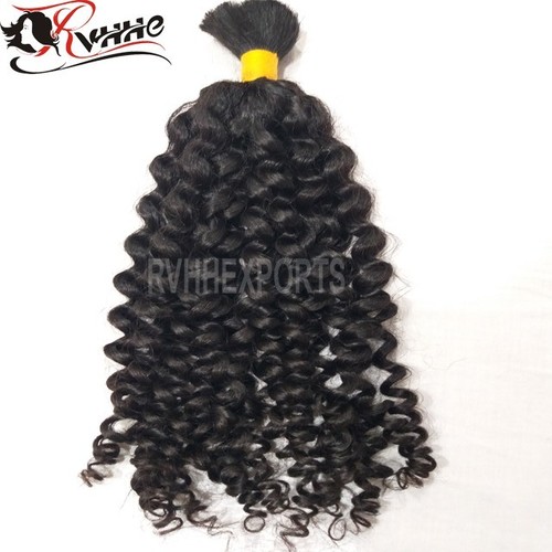 Best Quality Natural Curly Loose Hair