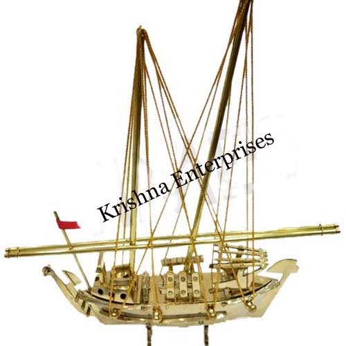 Gold Plated Ship