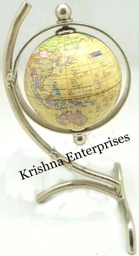 Office Desktop Globe 