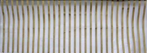 TAUPE PIN STRIPES