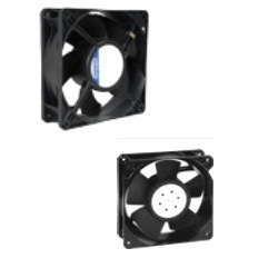 DC Axial Fans
