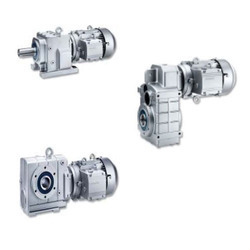 Geared Motor