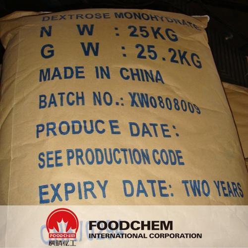 Injection Grade Dextrose Monohydrate