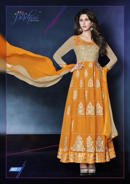 Stylish Anarkali Dress