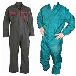 Flame Resistance Boiler Suits