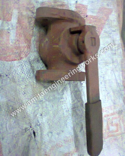 Guard Emergency Brake Valve