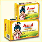 AMUL BUTTER