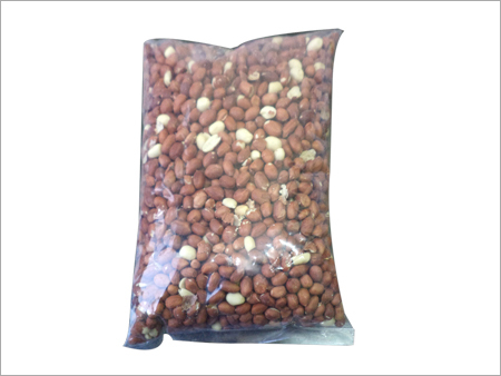 Vacuum Packed Peanuts