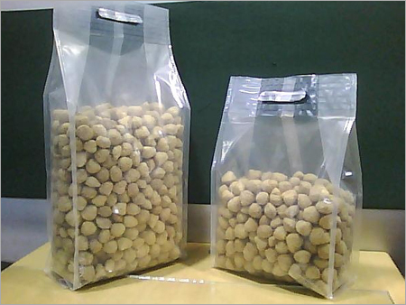 White Chickpeas