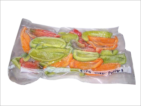 Vacuum Packed Bell Peppers