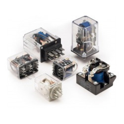 Power Relay - Deltrol Control