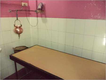 Ayurvedic Kerla Panchkarma Equipment