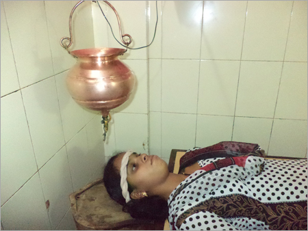 Ayurvedic Panchakarma Treatment Equipment