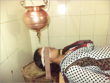 Panchkarma Equipments