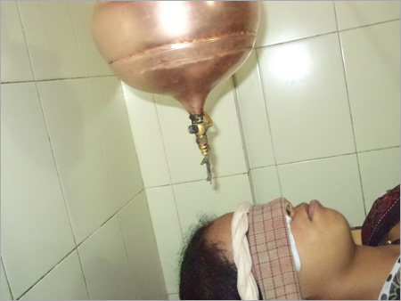 Medical Panchakarma Equipment