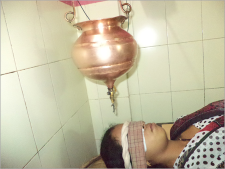 Kerla Panchkarma Equipment