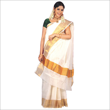 Kerala Cotton Sarees