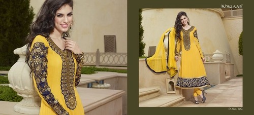 Exclusive Anarkali dress