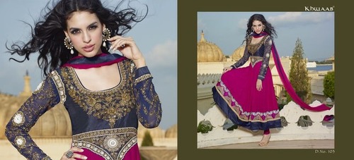 Party Wear Anarkali Dress