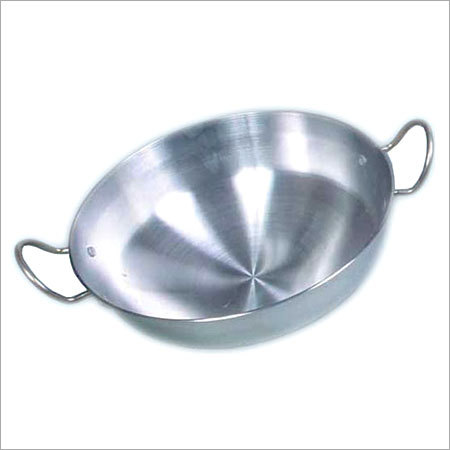 Aluminium Kadai