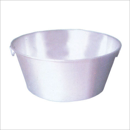 Aluminum Round Tub Aluminum Round Tub