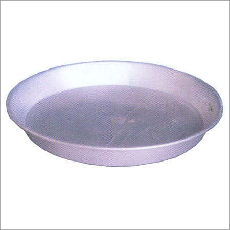 Aluminum Dinner Plates