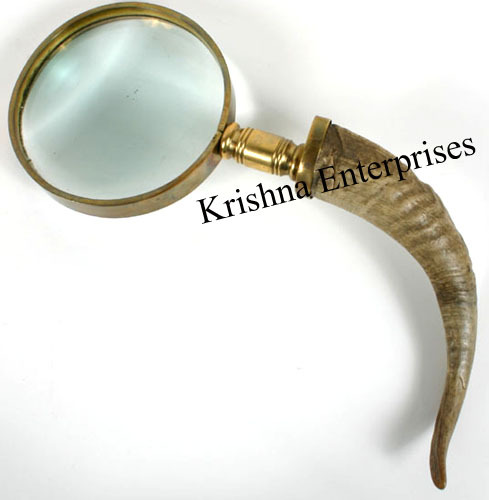 Nautical Magnifying Glass