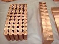 Beryllium Copper Rod & Strip