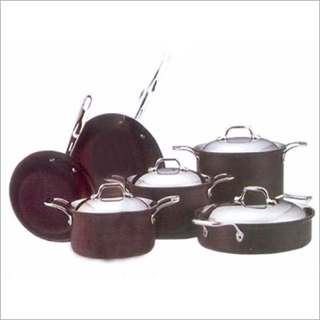 Aluminum Nonstick Cookware Set