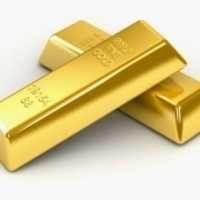 Gold Dore Bars