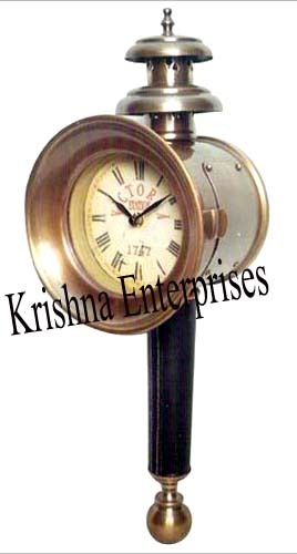 Standing Clock