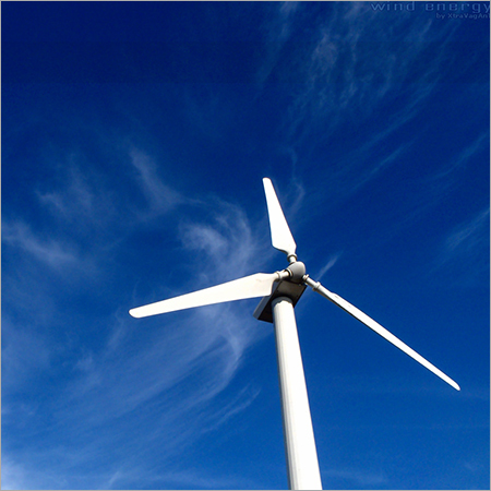 Small Wind Turbines