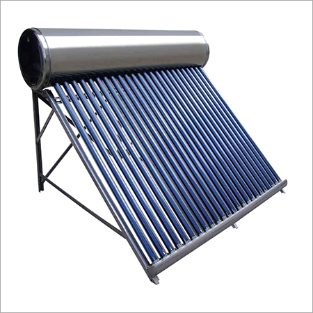 Solar Water Heater
