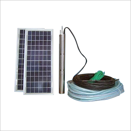 Solar Water Pumps