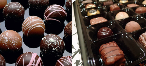 Continental Chocolates