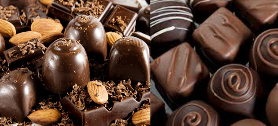Mixed Chocs Chocolate