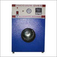 Vacuum Oven
