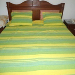 Dyed Cotton Bed Linen