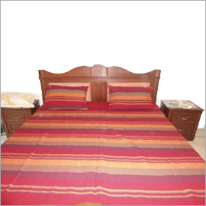 Hand Woven Bed Linen