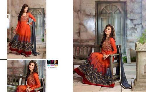 Anarkali Floor length Dress