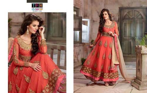 Anarkali Floor length Dress