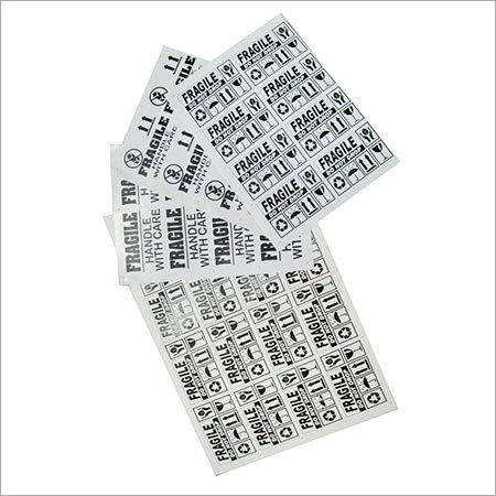 Fragile Labels
