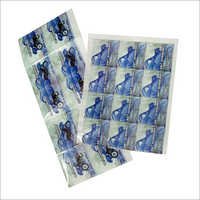 Pvc Transparent Stickers