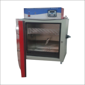 Corrosion Paint Oven