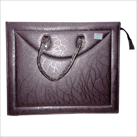 Leather Album Bags