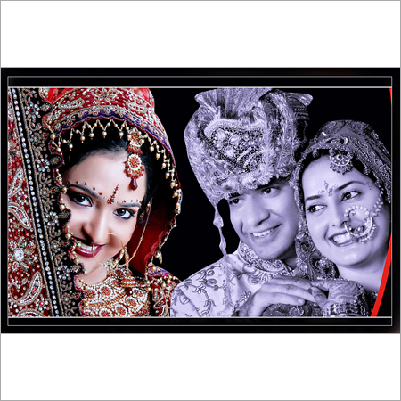 Indian Wedding Photo Album