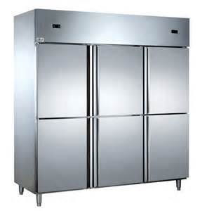 6 Door Upright Chiller