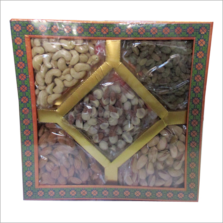 Dry Fruits Gift Box